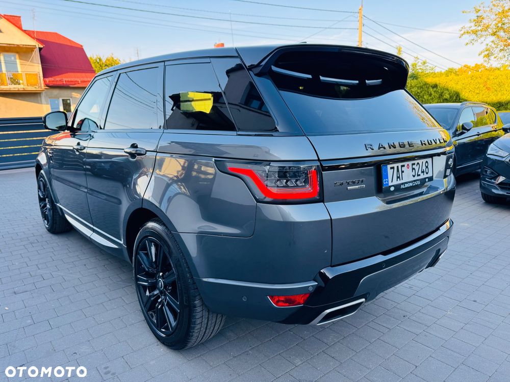 Land Rover Range Rover Sport S 3.0 D HSE Dynamic Stealth - 14