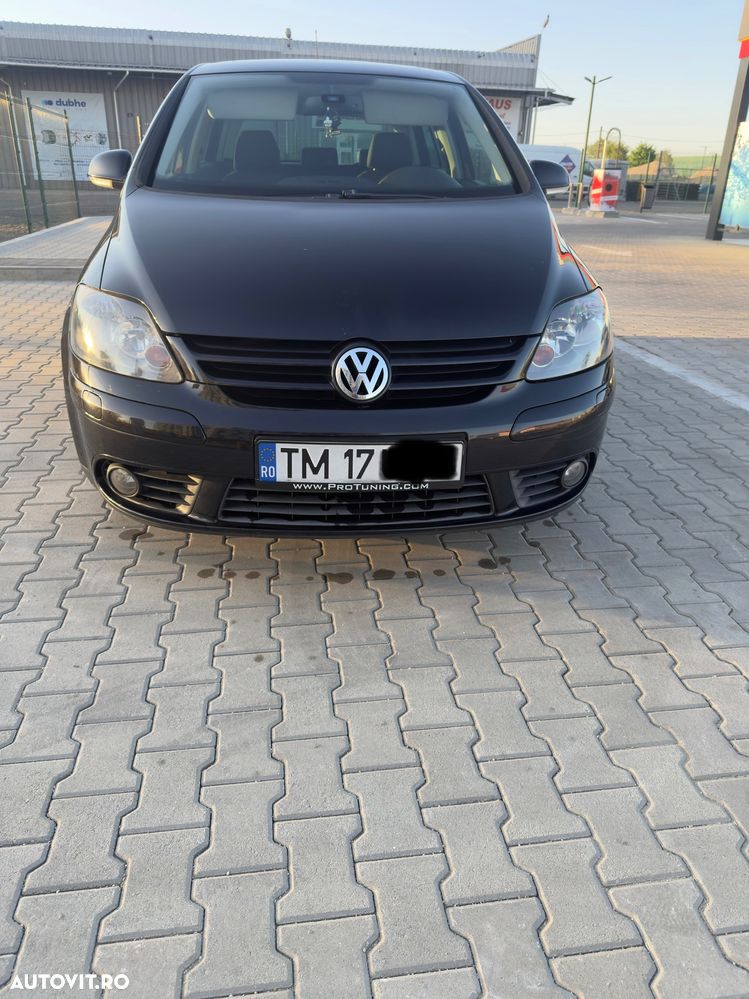 Volkswagen Golf Plus - 5