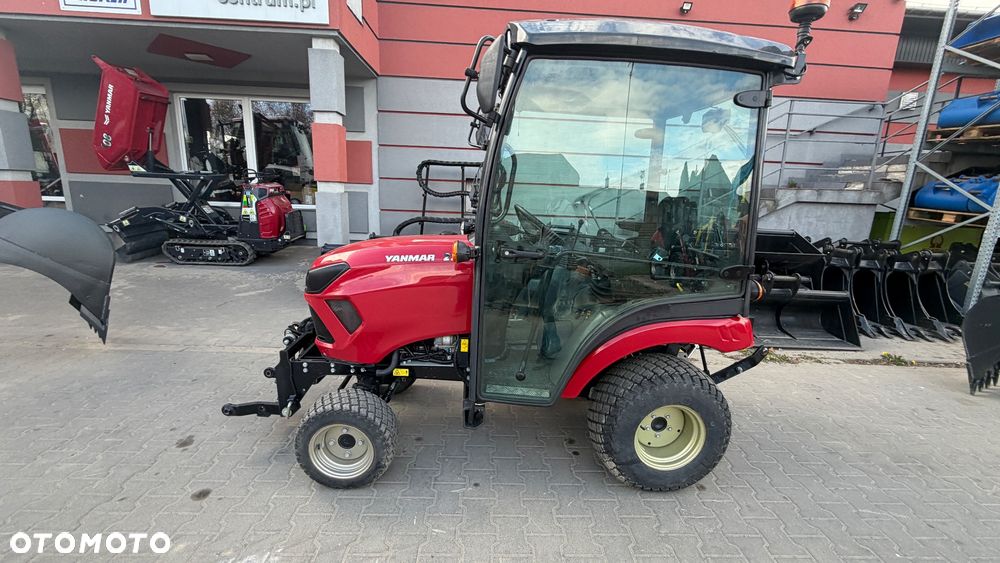 Yanmar Sa221
