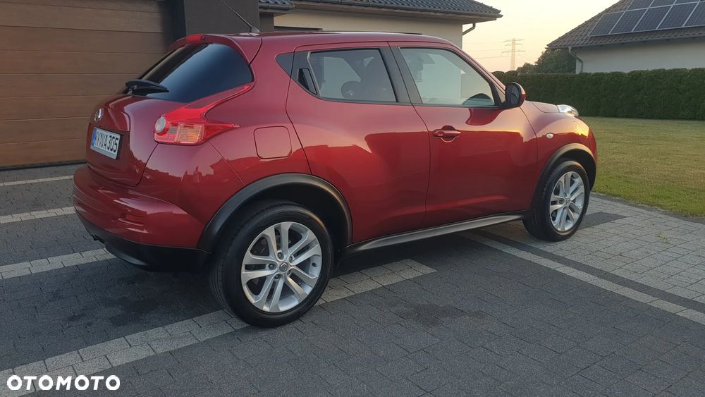 Nissan Juke 1.6 Tekna - 4