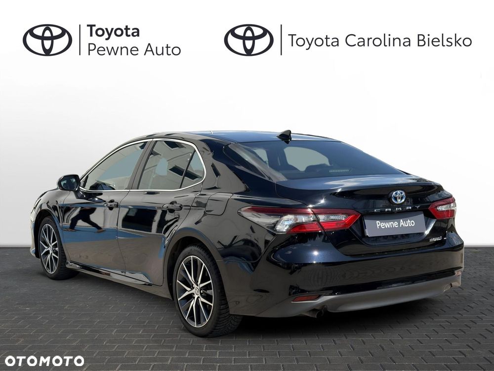 Toyota Camry 2.5 Hybrid Prestige CVT - 2
