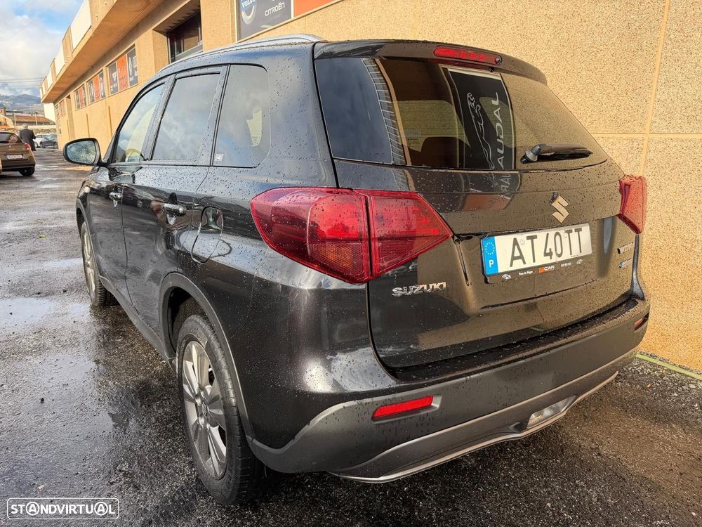 Suzuki Vitara 1.4T GLE 4WD Mild Hybrid - 6