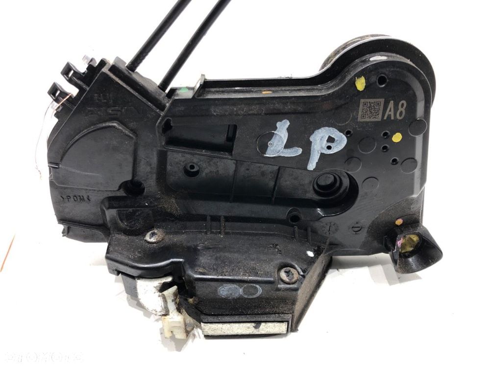 ZAMEK DRZWI LEWY PRZÓD - 106.00 PLN - TOYOTA COROLLA sedan (_E18_, ZRE1_) 2013 - 2019 1.6 (ZRE181_) - 2