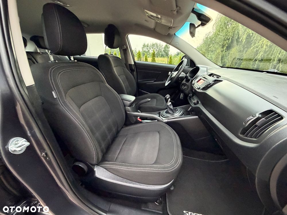 Kia Sportage 1.7 CRDI 2WD Attract - 25