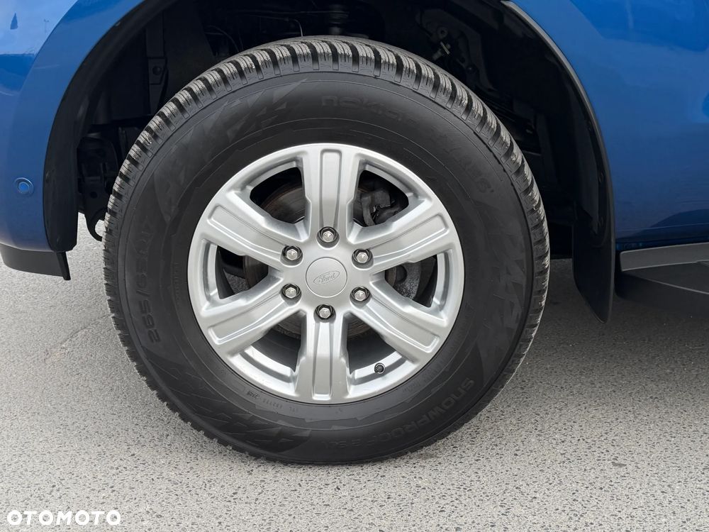 Ford Ranger 2.0 EcoBlue 4x4 DC Limited - 12