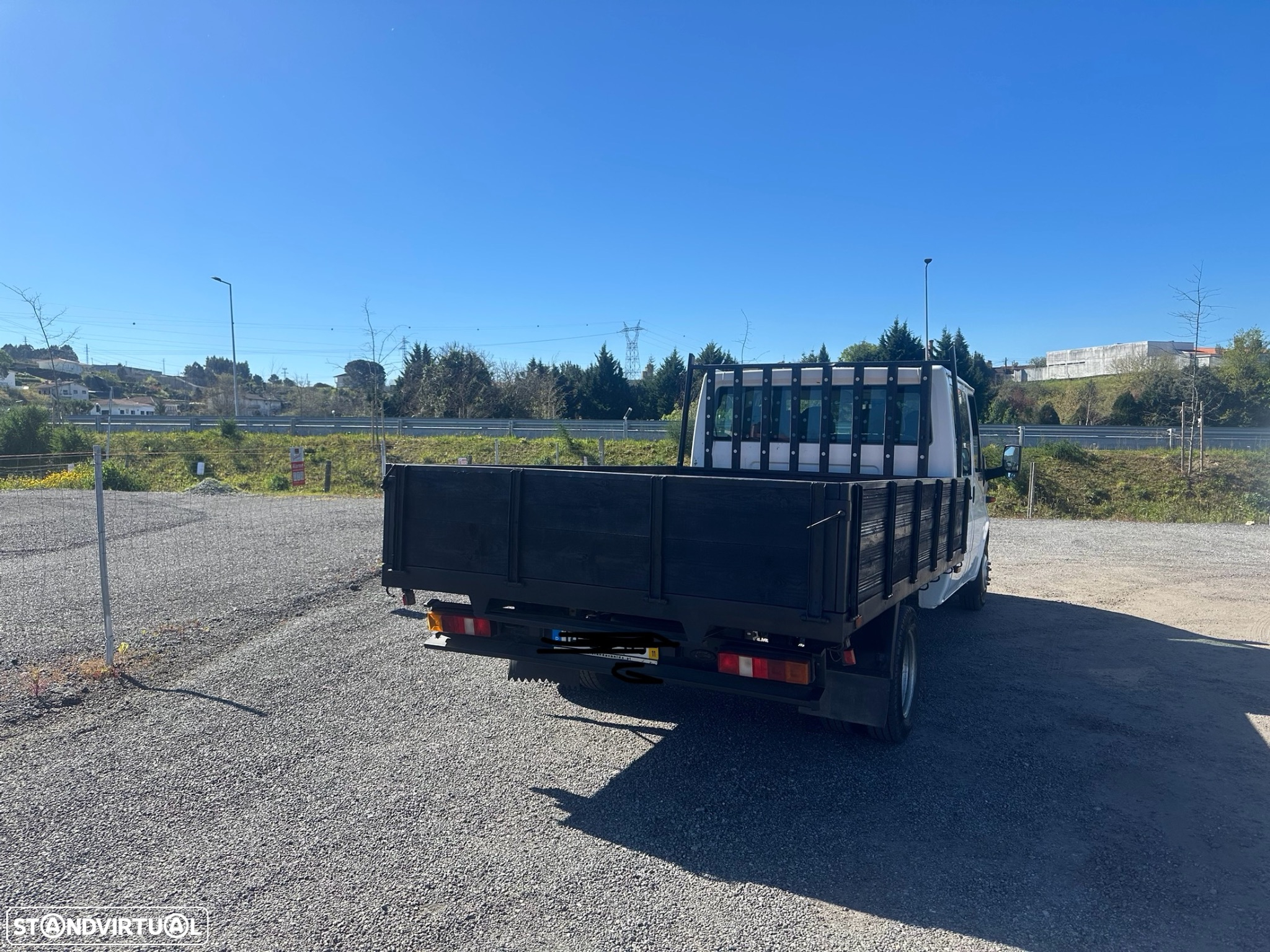 Ford 2.4 tdci 140 cv cabine dupla - 5