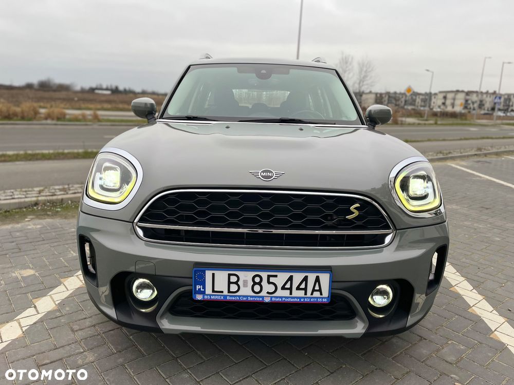 MINI Countryman Cooper S E All4 - 3