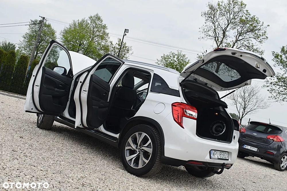 Citroën C4 Aircross HDi 150 Stop & Start 2WD Exclusive - 14