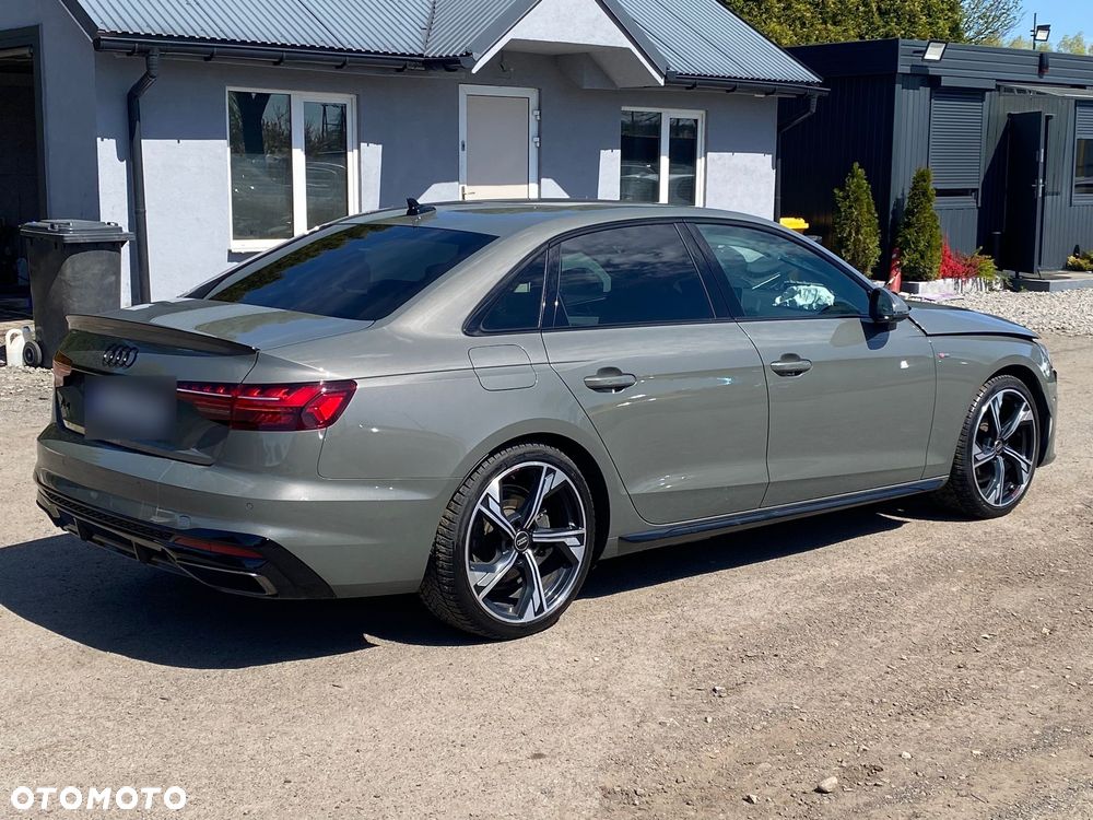 Audi A4 Limousine 35 TFSI mHEV S Line S tronic - 2