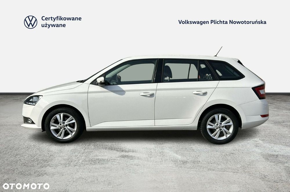 Skoda Fabia 1.0 TSI Ambition - 2