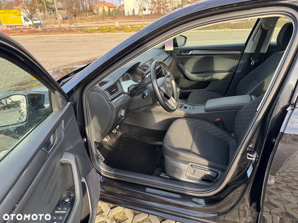 Skoda Superb 1.5 TSI ACT Ambition - 23