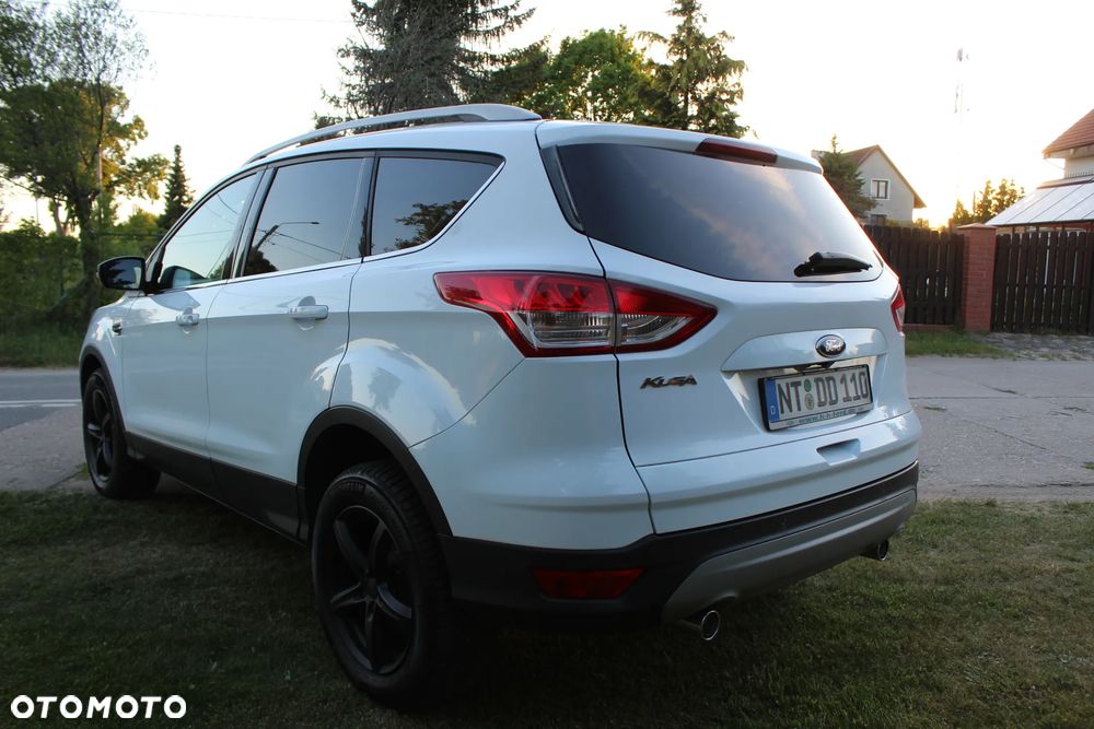 Ford Kuga 2.0 TDCi 4WD Titanium - 8