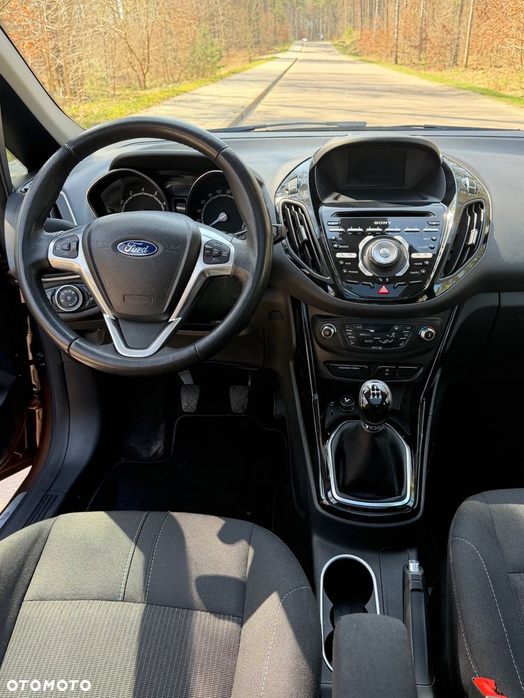 Ford B-MAX 1.0 EcoBoost Titanium - 14