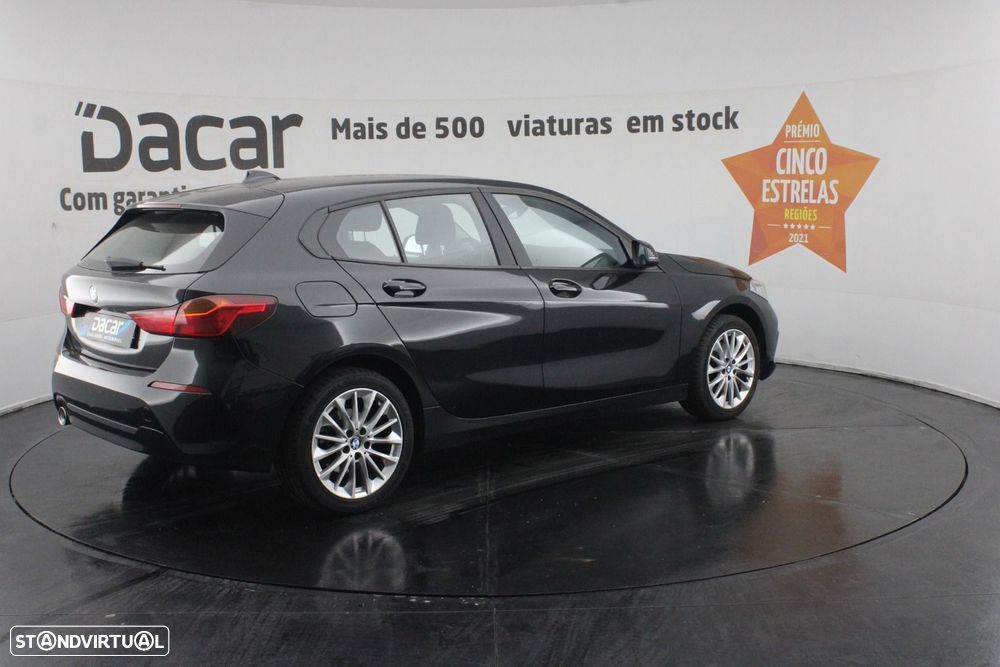 BMW 116 d Corporate Edition Auto - 8