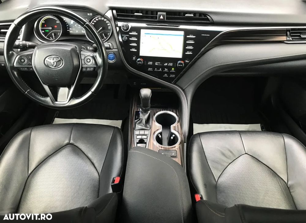 Toyota Camry 2.5 Hybrid Dynamic - 5