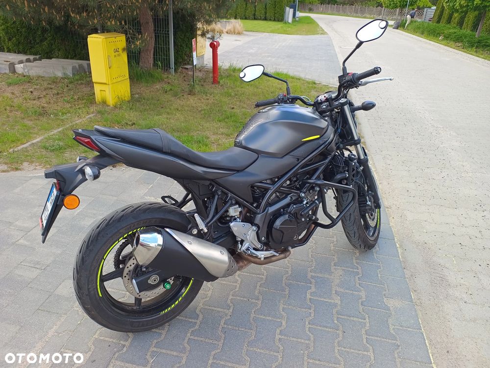 Suzuki SV - 6