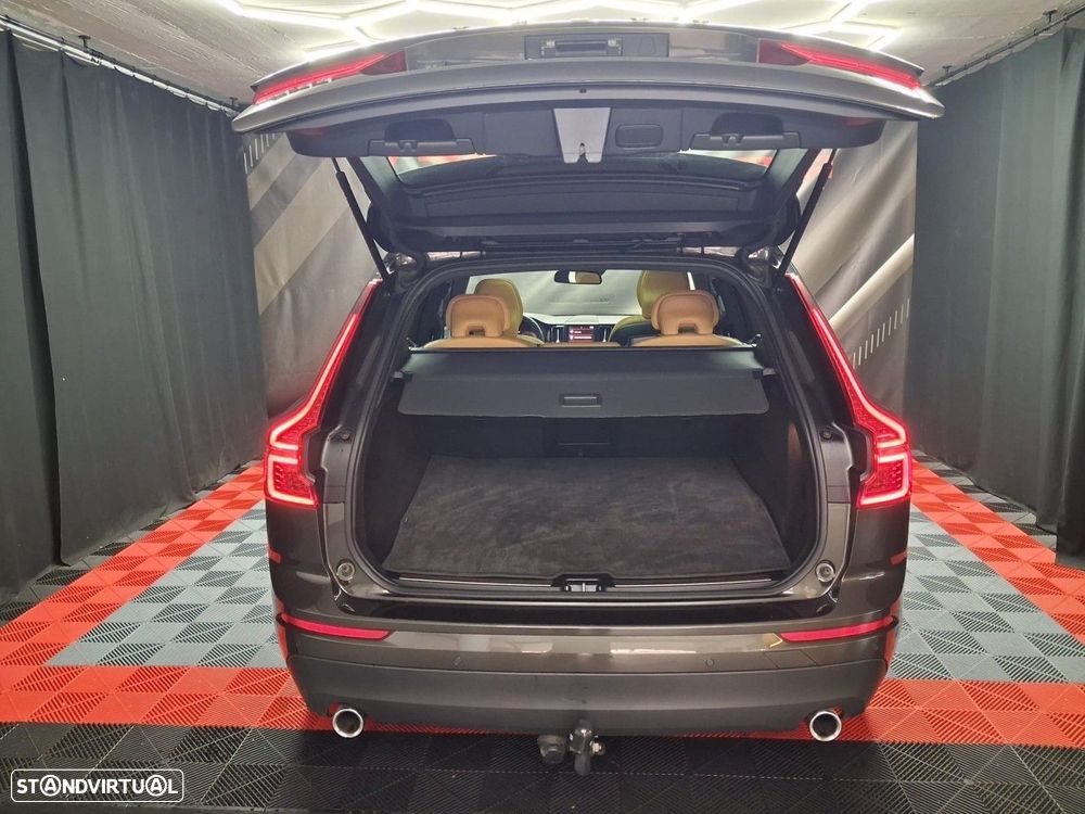 Volvo XC 60 2.0 D3 Inscripton - 8