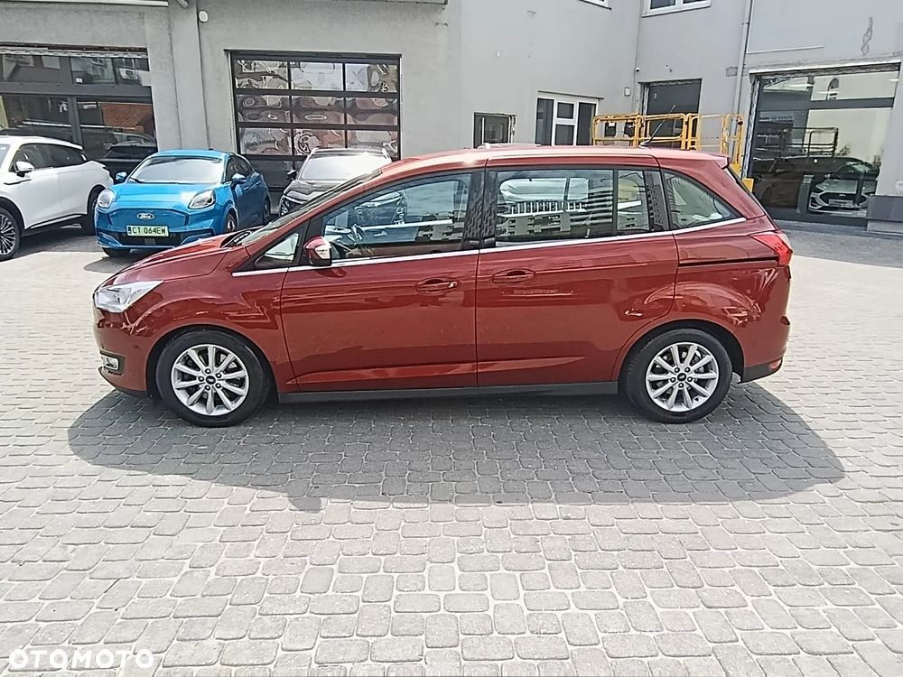 Ford Grand C-MAX Gr 1.0 EcoBoost Titanium ASS - 6