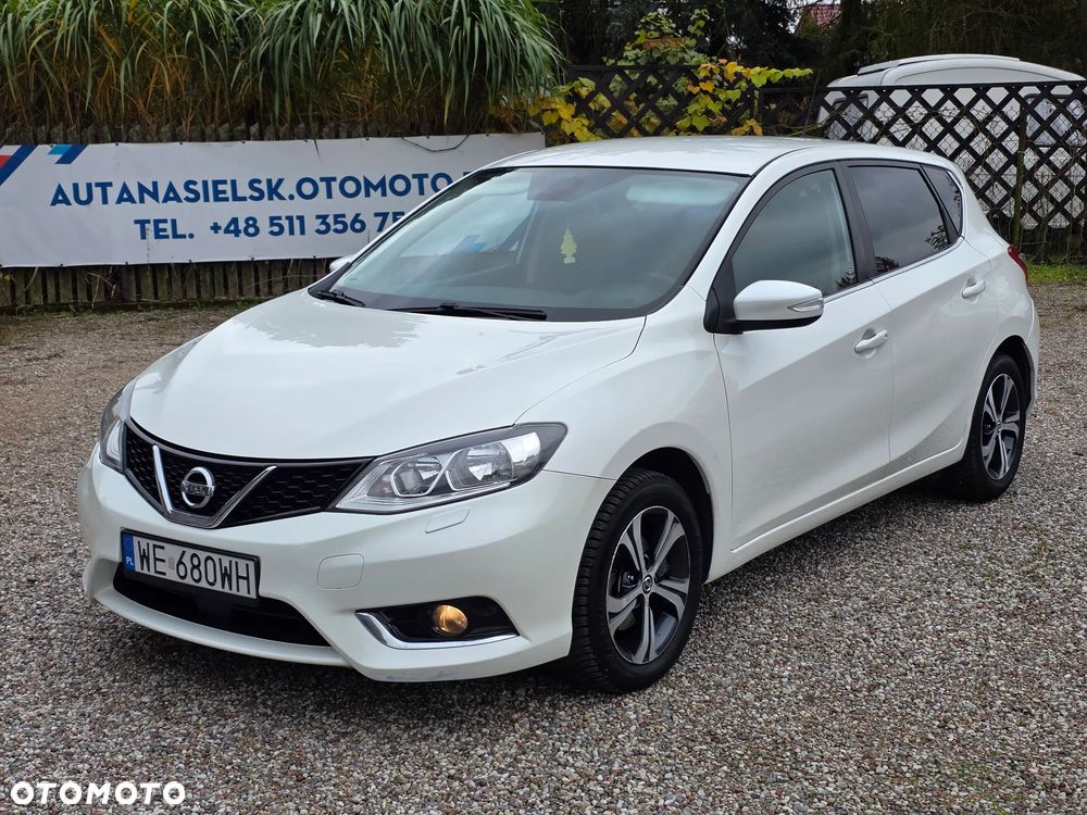 Nissan Pulsar