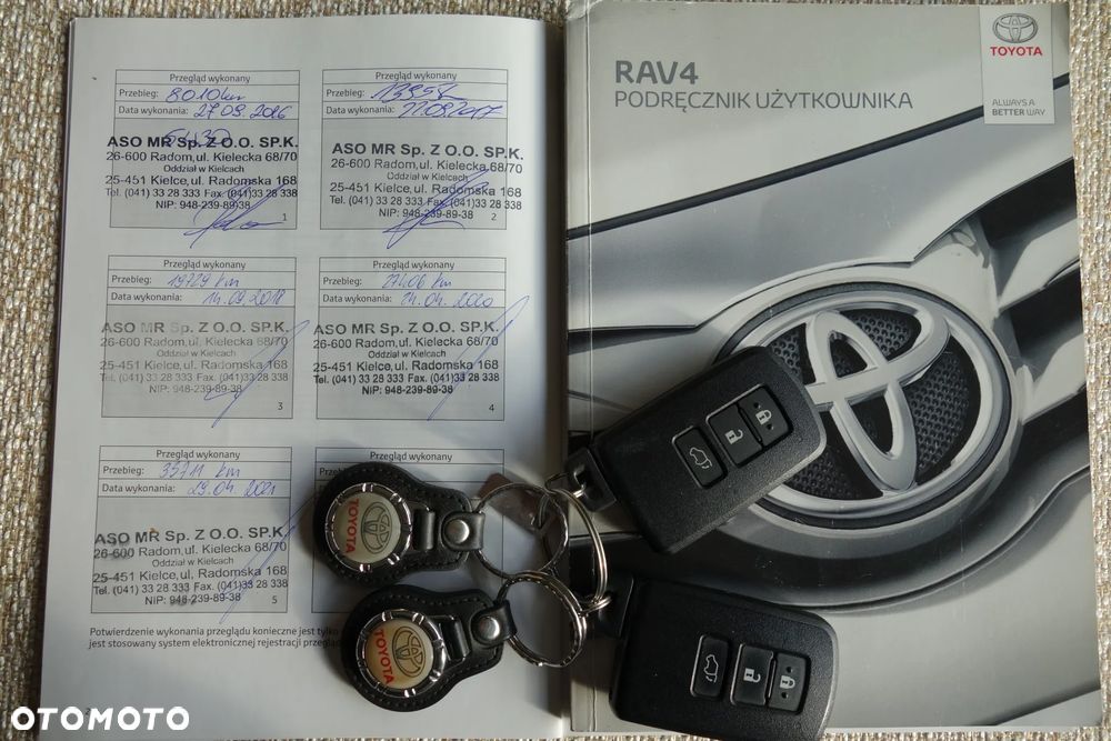 Toyota RAV4 2.0 Prestige - 35