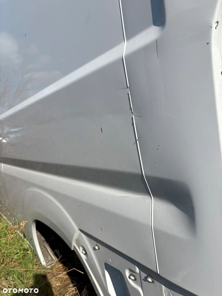 Fiat Ducato 06- L2H2 karoseria lewy prawy bok - 5