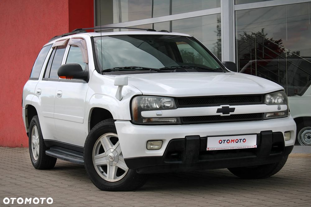 Chevrolet Trailblazer 4.2 LS - 6