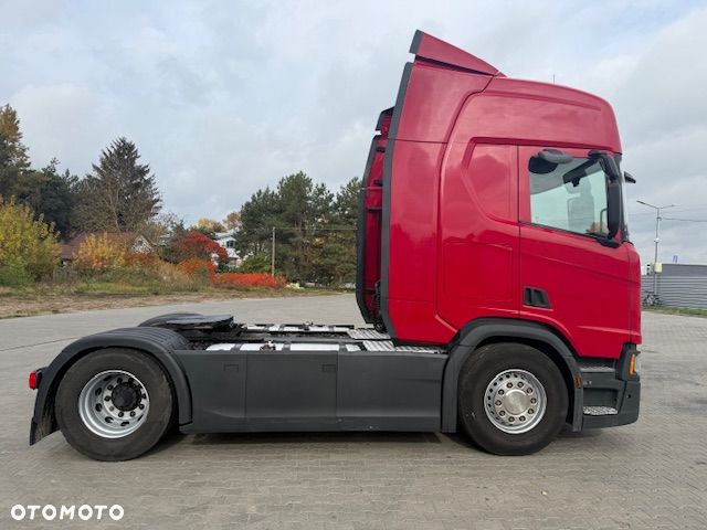 Scania R450 - 9