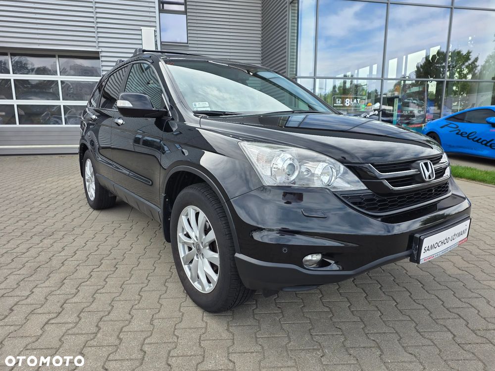 Honda CR-V 2.0 Elegance Lifestyle - 4