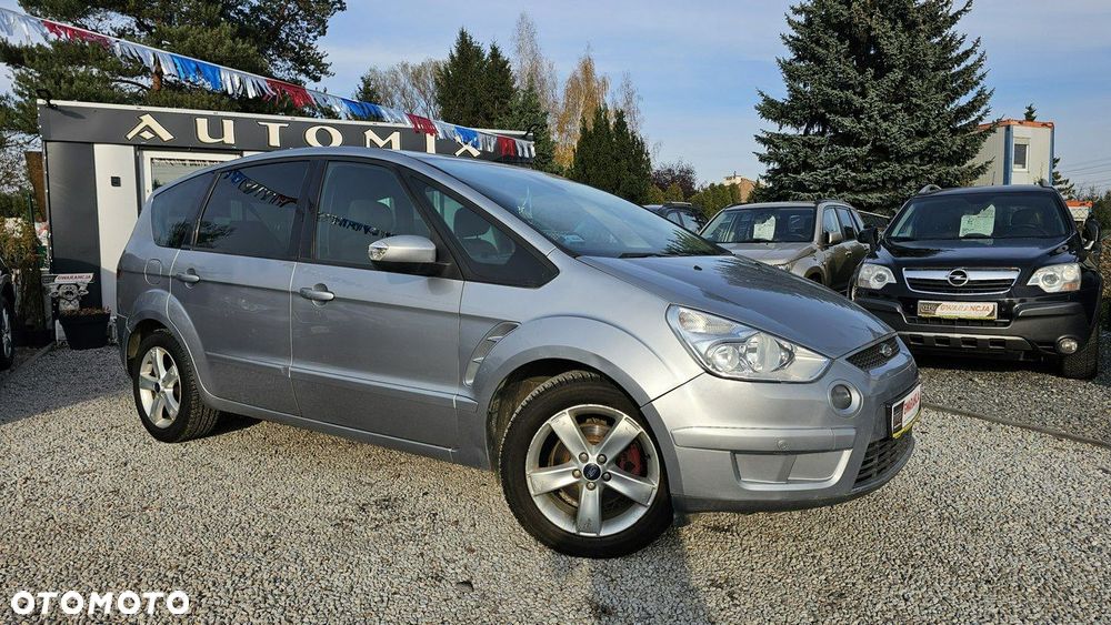 Ford S-Max - 9
