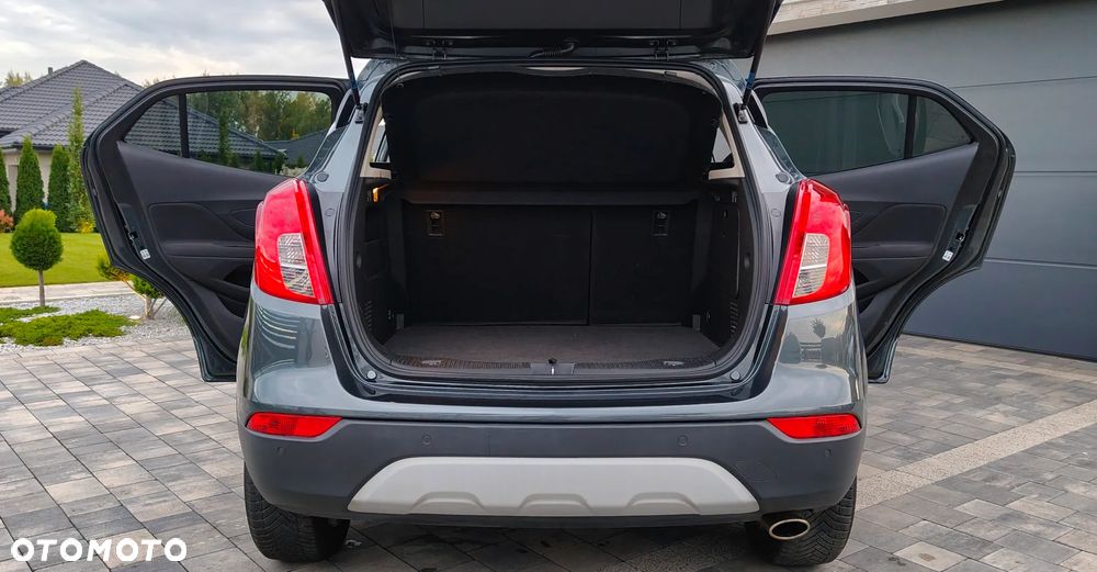 Opel Mokka 1.4 T Cosmo - 30