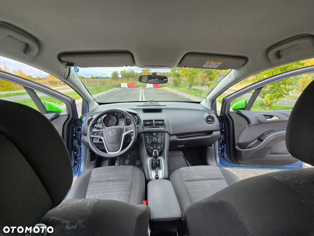 Opel Meriva 1.4 T Enjoy S&S - 15