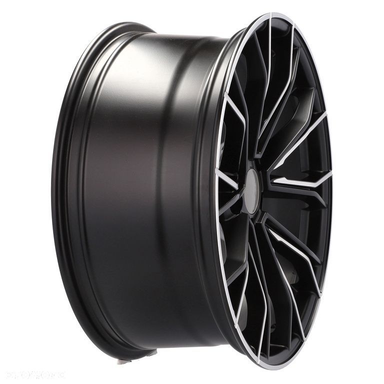 4x Felgi 20 m.in. do BMW 5 G60 G61 6 G32 7 G11 G12 X3 G01 G45 X4 G02 i4 G26 i5 i7 - A5385 (INS0220) - 6
