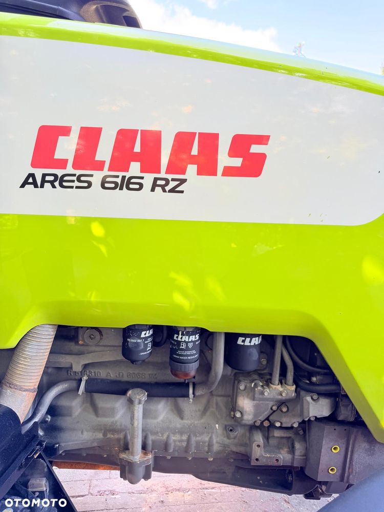 Claas Ares 616RZ - 16