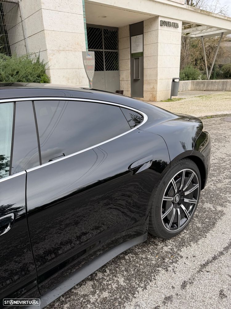 Porsche Taycan 4S - 6