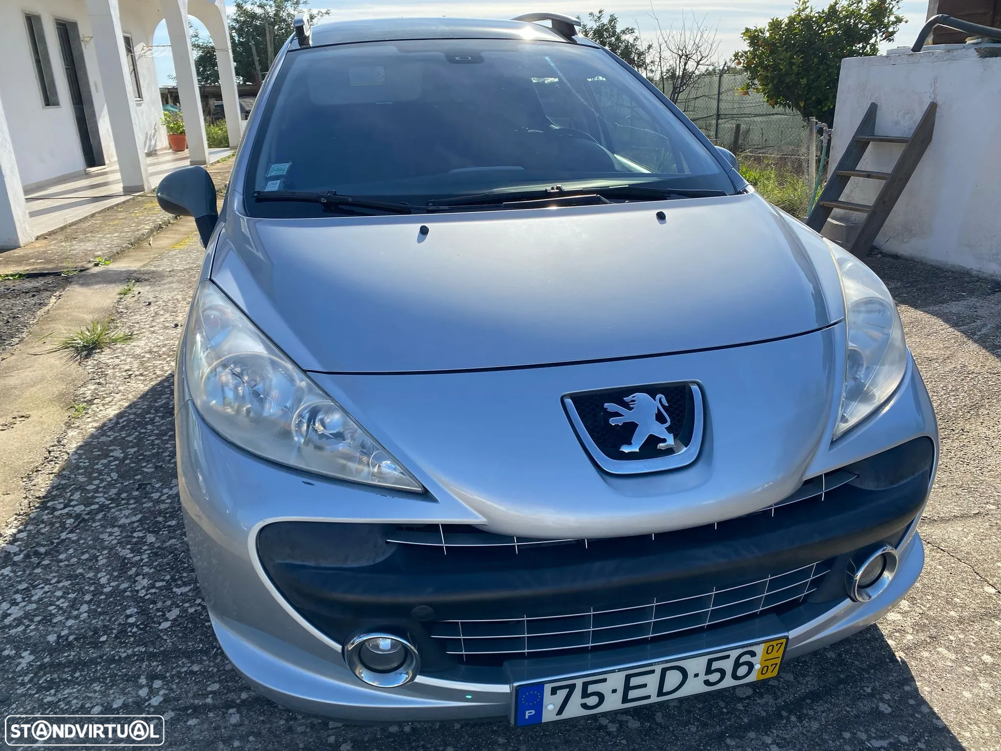Peugeot 207 SW 1.6 HDi Sport FAP - 2