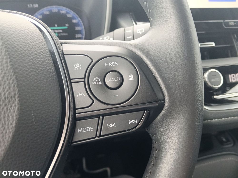 Toyota Corolla 1.8 Hybrid Style - 21