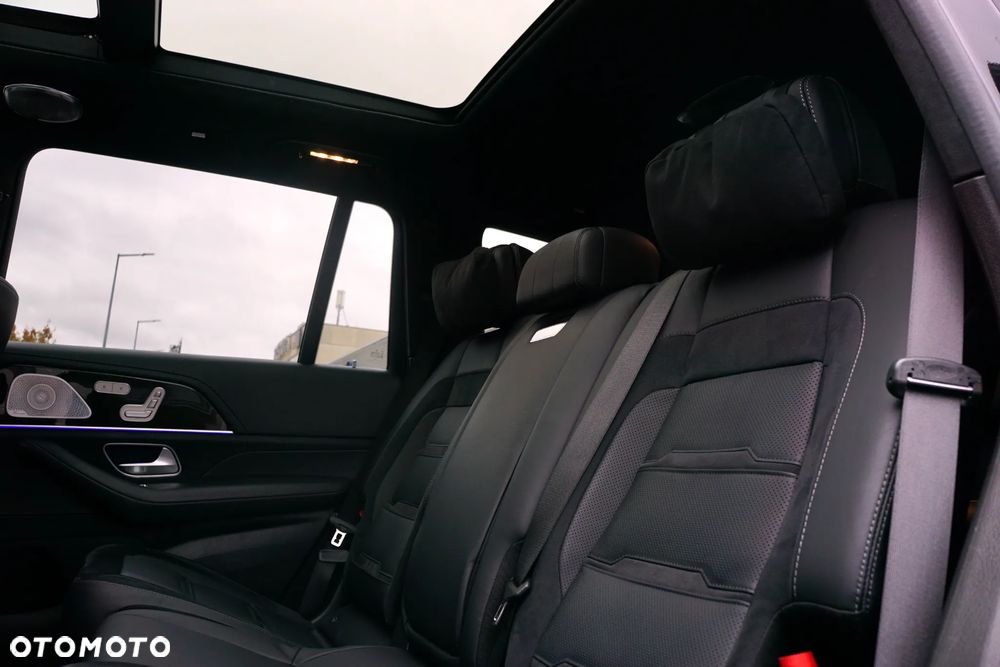 Mercedes-Benz GLS AMG 63 4-Matic+ - 30