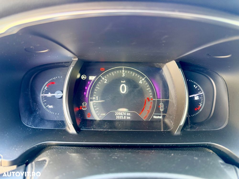 Renault Talisman ENERGY dCi 130 EDC INTENS - 22