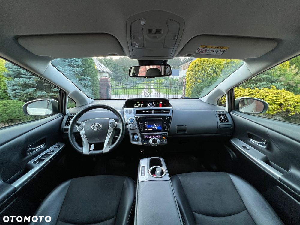 Toyota Prius+ (Hybrid) Comfort - 20