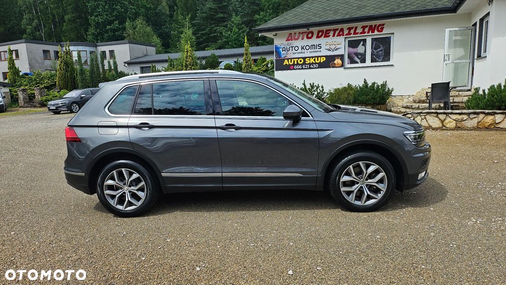 Volkswagen Tiguan 2.0 TSI BMT 4Mot Highline DSG - 13