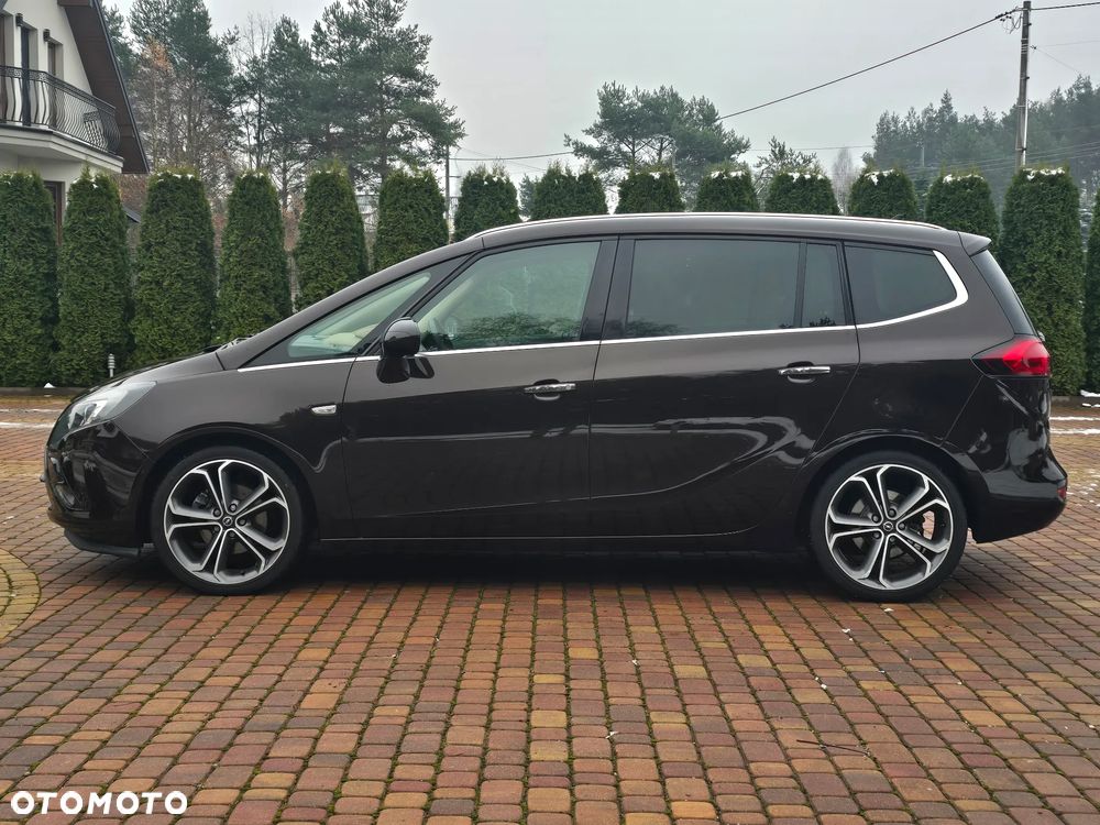 Opel Zafira 1.4 T Cosmo EcoFLEX S&S - 6