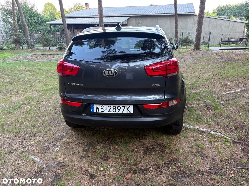 Kia Sportage 2.0 CRDI 4WD Champ - 6