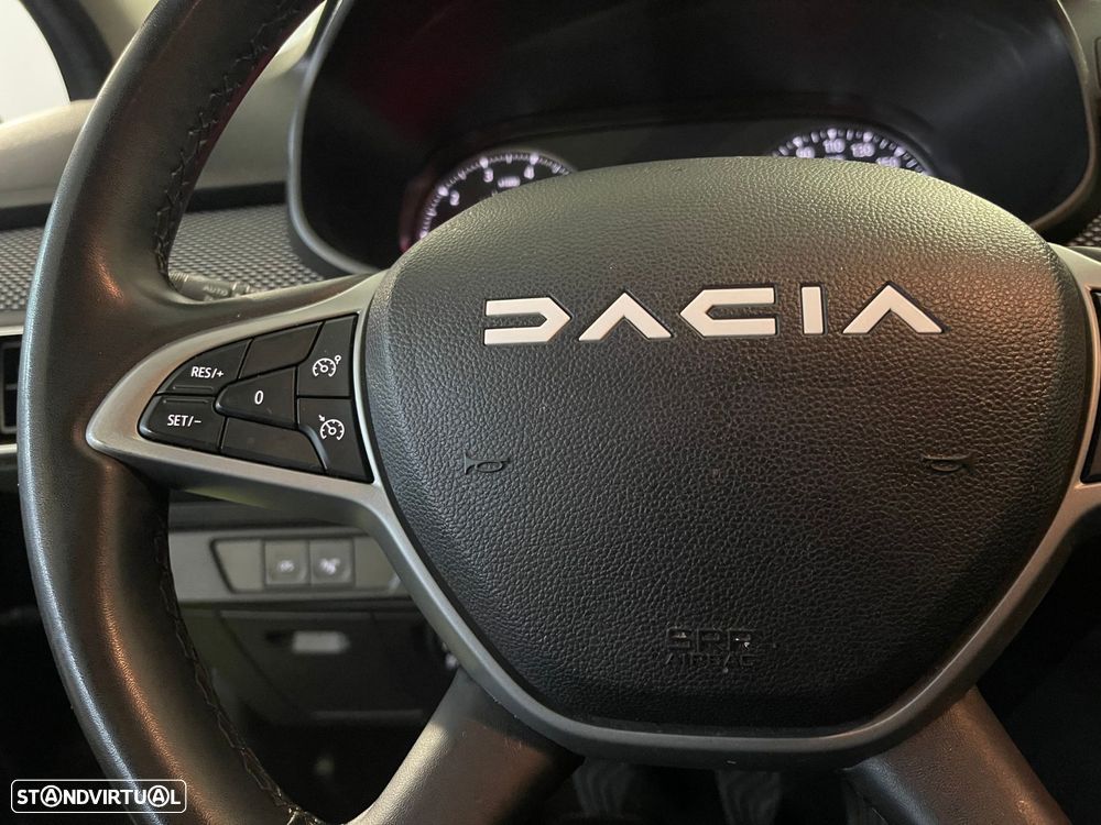 Dacia Jogger 1.0 ECO-G Comfort 7L Bi-Fuel - 19