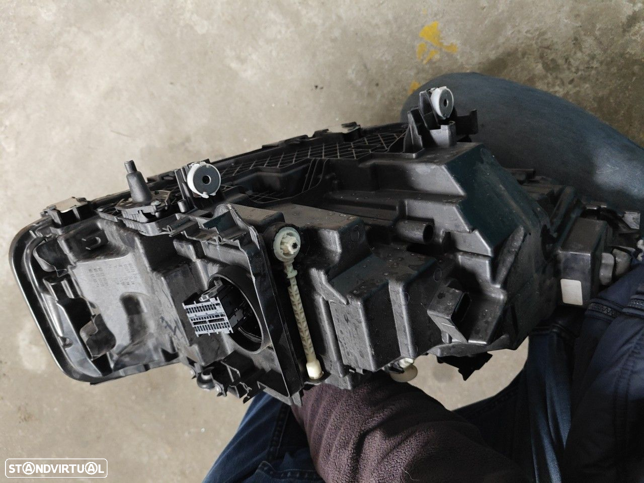 R Farol Esquerdo Otica Esquerda Bmw 5 (G30, F90) - 5