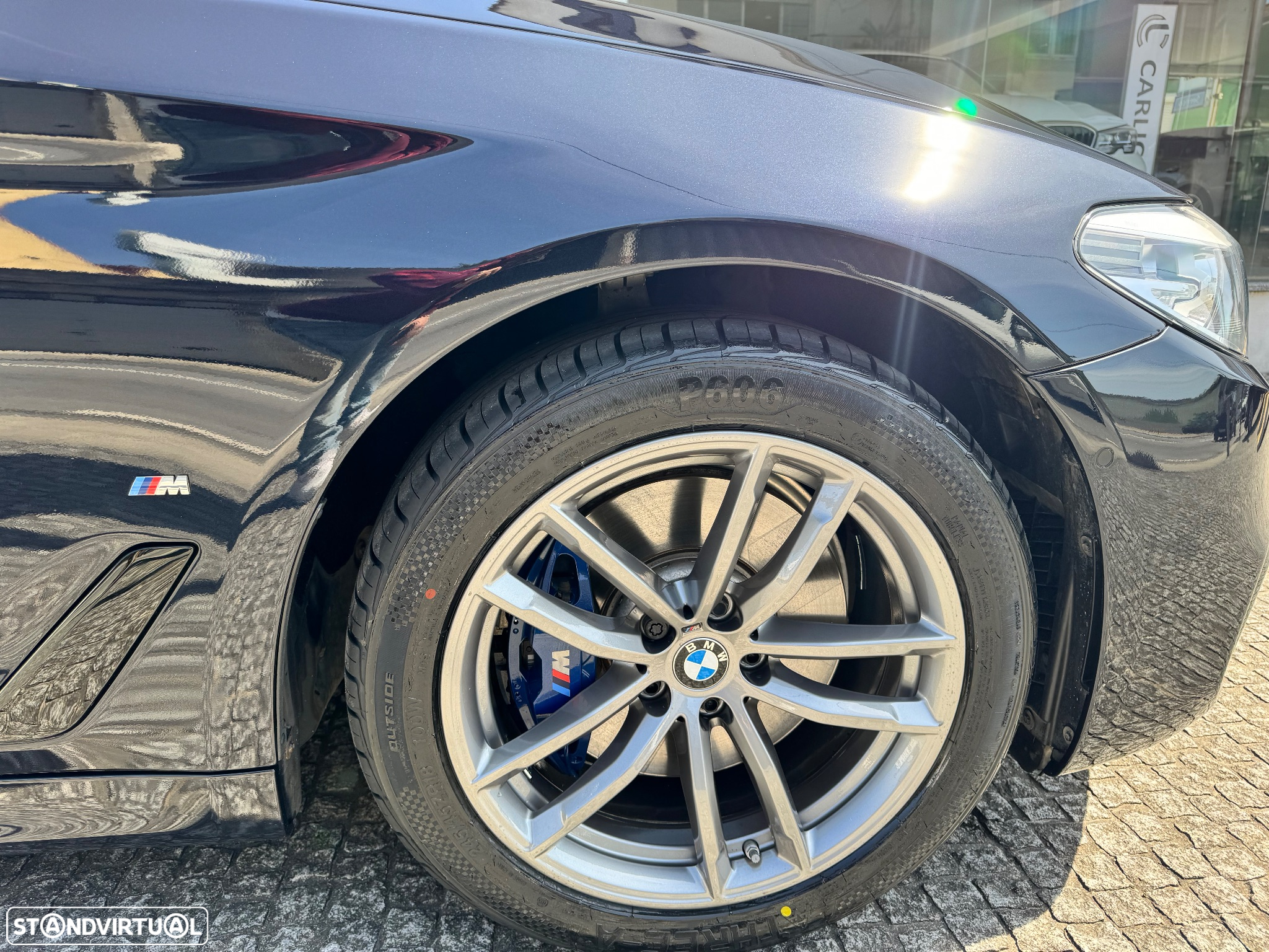 BMW 530 e iPerformance Pack M - 5
