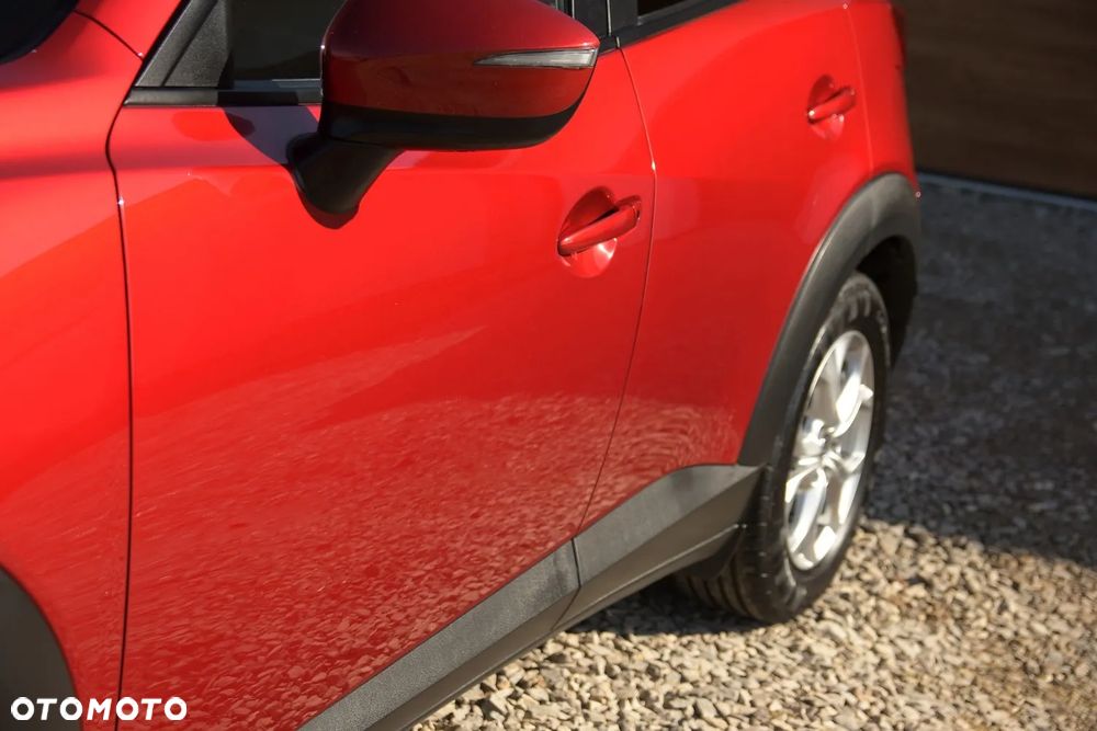 Mazda CX-3 - 14