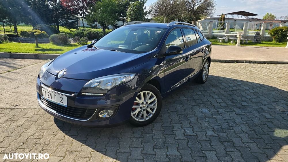 Renault Megane - 2