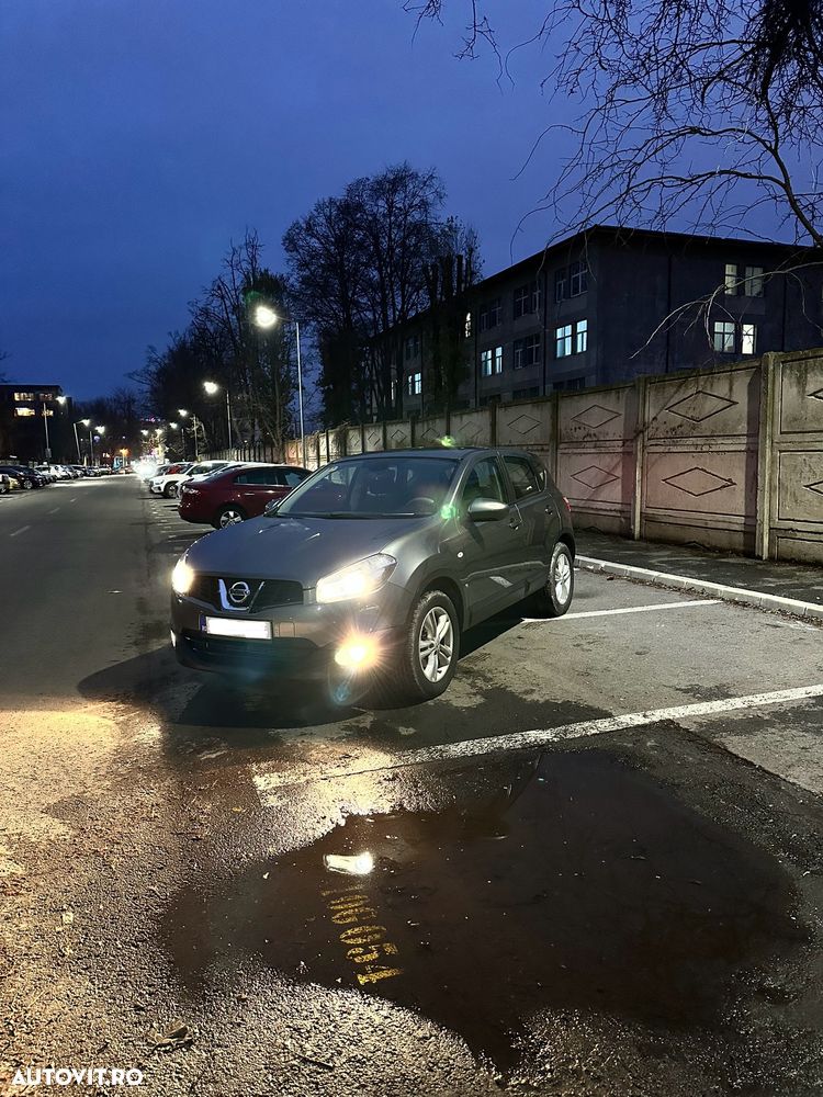 Nissan Qashqai 1.5 DCI DPF Acenta - 1
