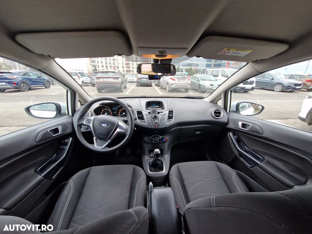 Ford Fiesta 1.5 TDCi Trend - 10
