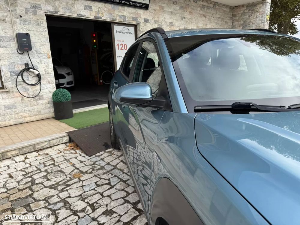 Hyundai Kauai 64 kWh Premium - 22